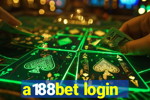 a188bet login